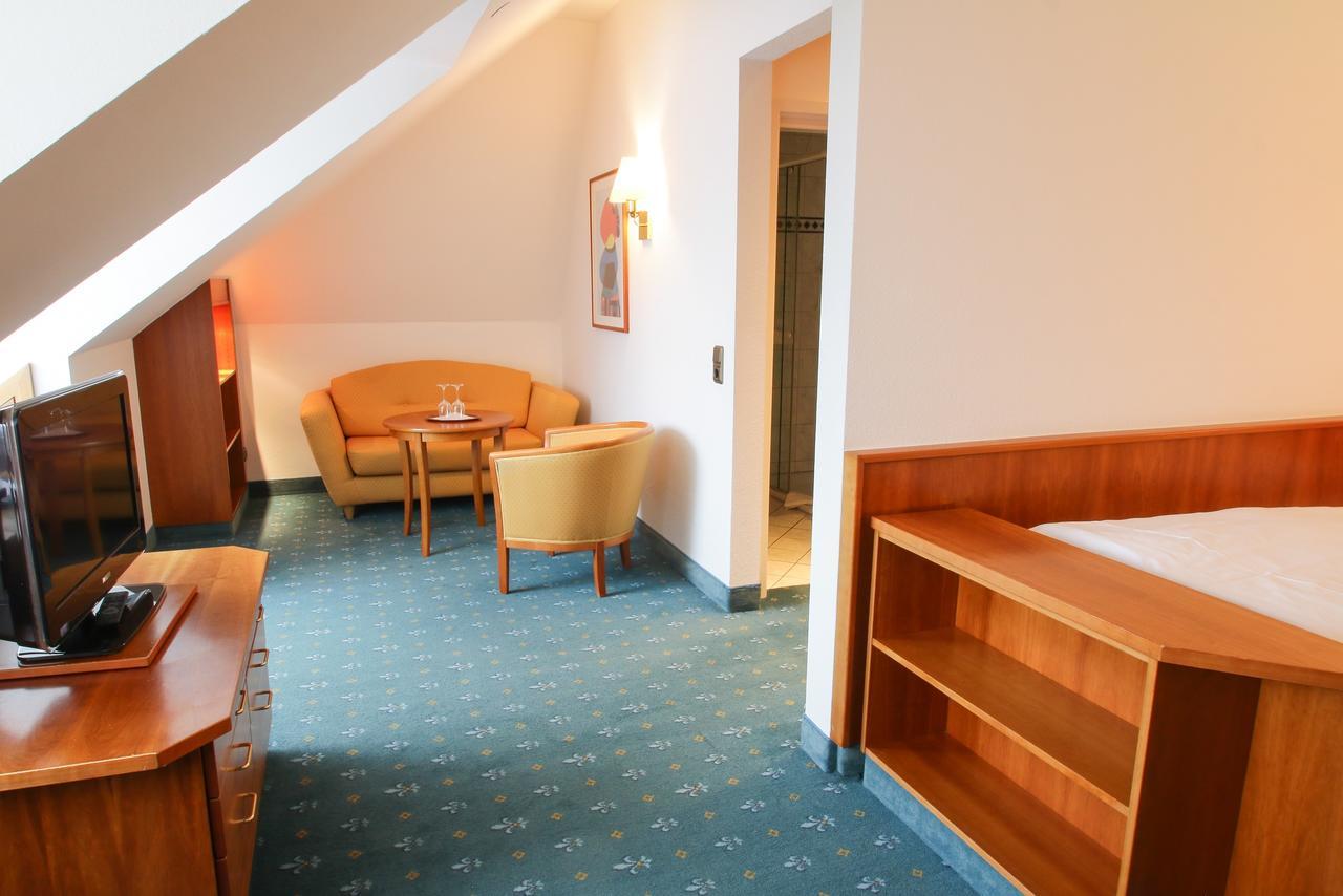 Hotel Fontana Bad Kissingen Exteriér fotografie