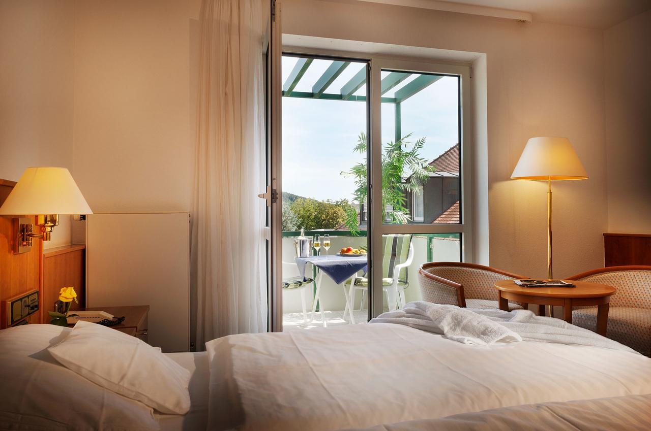 Hotel Fontana Bad Kissingen Exteriér fotografie