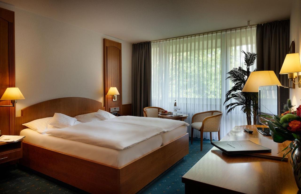 Hotel Fontana Bad Kissingen Exteriér fotografie