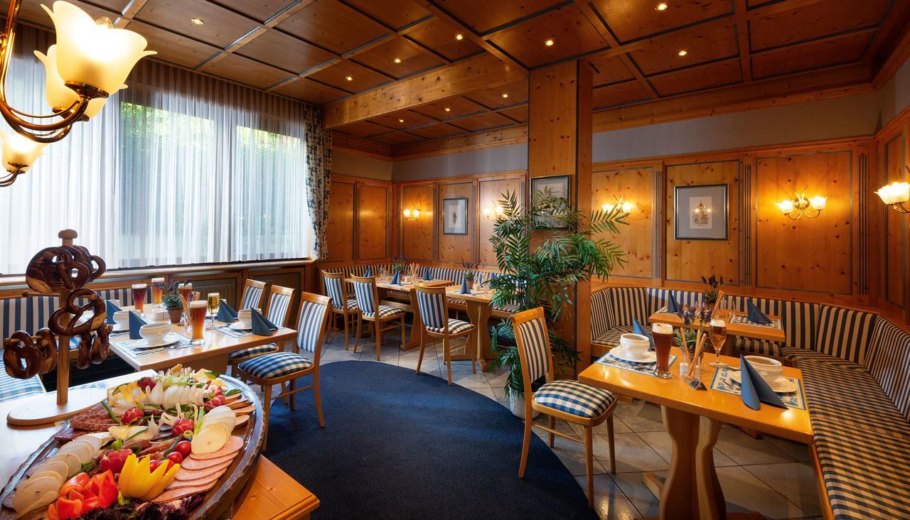 Hotel Fontana Bad Kissingen Exteriér fotografie